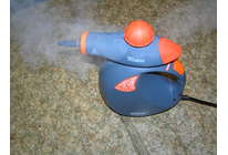 Пароочиститель Vitesse VS-330: если без фанатизма, то чистит почти все!