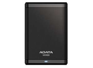 Стильный внешний накопитель ADATA HV100: практичность снаружи и внутри!