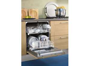 Интерьер для посудомоечной машины