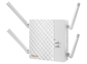 Компания ASUS представляет новый двухдиапазонный высокоскоростной повторитель ASUS RP-AC87