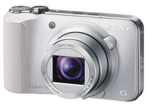 Обзор компактной фотокамеры Sony Cyber-shot DSC-HX10V