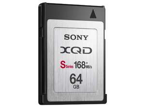 Линейка Sony XQD S: забудьте об ограничениях компактных флэш-карт памяти