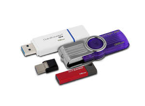 Kingston выпускает флеш-накопители с бесплатным  дополнительным пространством на Яндекс.Диске