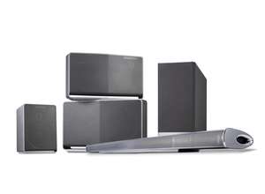 LG представляет новые аудиосистемы линейки SMART AUDIO в России
