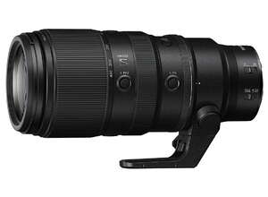 Nikon представляет профессиональный супертелеобъектив NIKKOR Z 100–400mm f/4.5-5.6 VR S
