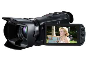 Воплотите свою страсть к творчеству — Canon представляет новую видеокамеру LEGRIA HF G25