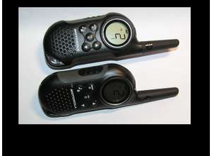 Сравнительный тест раций Motorola