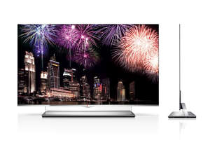 LG начинает выпускать всеми ожидаемые OLED-телевизоры