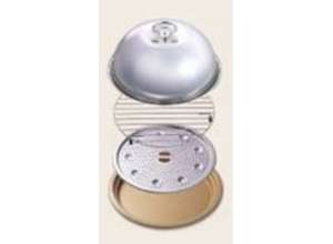 СВЧ-печи LG: микроволны подружились с пароваркой