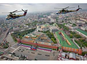 Съемка панорам: небесное око