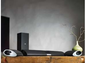 Сплюснутая труба распадается на куски: саундбар Philips Fidelio HTL9100 /12