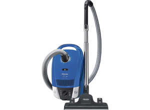 Мини-обзор пылесоса Miele S 6360 Compact Efficiency