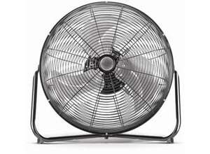 BORK: вентилятор на столе – турбулентный поток в комнате