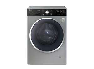 Новейшие стиральные машины LG экономят ваше время и электроэнергию
