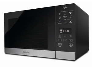 Блюда как у настоящего шеф-повара с новой микроволновой печью Chef Plus от Hotpoint