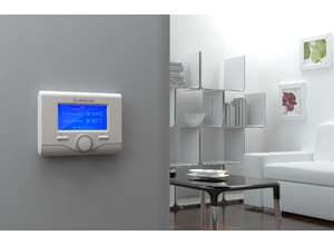 Тотальный контроль: панель управления Sensys позволяет стать хозяином «погоды» в доме