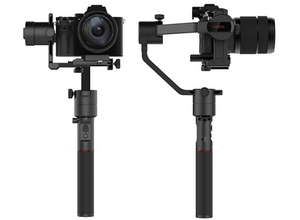 Трёхосевой электронный стабилизатор Moza AirCross от Gimbsen