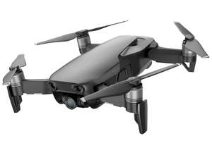 Mavic Air – новый квадрокоптер от DJI