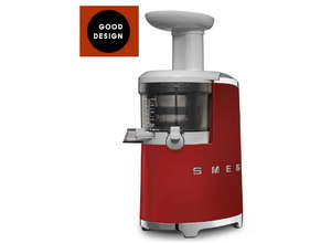 SMEG – обладатель нескольких наград GOOD DESIGN AWARDS 2016