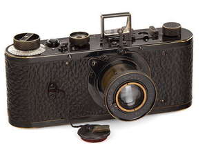Leica-0 ставит очередной рекорд: камера продана на аукционе за €2,4 млн. 