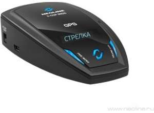 Все флаги против штрафа. В новой прошивке NEOLINE X-COP 8500 водитель всегда будет предупрежден о радарах на трассе, выделенной полосе и на светофоре