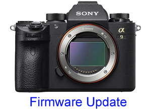 Sony обновила прошивку для беззеркальной камеры A9