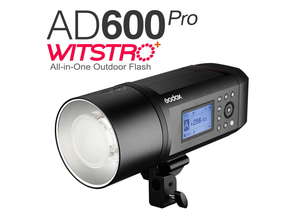 Godox AD600 Pro - в новый год с обновлением