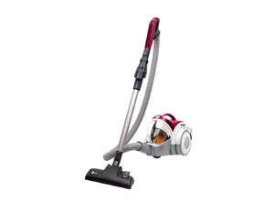 Здоровая атмосфера в доме с пылесосом LG VK89185HU с технологией Kompressor