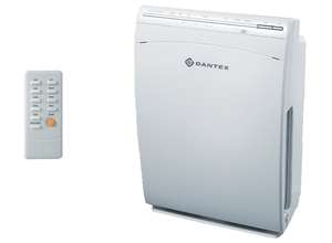 Обзор воздухоочистителя Dantex D-AP300CF