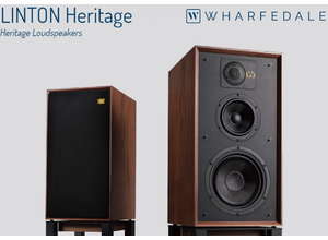 Компания Wharfedale представила переработанную и улучшенную акустику серии LINTON Heritage