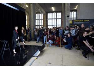 В Москве и Санкт-Петербурге прошли праздники фотографии Nikon Day