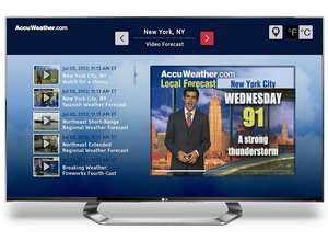 Альянс Smart TV: LG Electronics, TP Vision, Toshiba и целый магазин приложений 