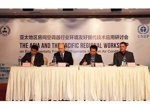 Midea приняла участие в семинаре по использованию экологически безопасных хладагентов в кондиционерах