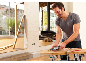 Хотите сохранить природу? Начинайте с себя.  Dremel® представляет эко-проекты для усовершенствования дома 