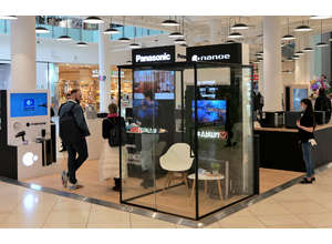 Panasonic Experience в ТЦ «Авиапарк»
