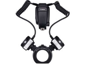 Мощная и универсальная  макровспышка Canon MT 26EX RT для ваших студийных шедевров 