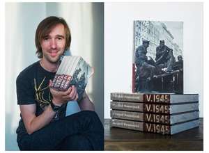 В Галерее Классической Фотографии пройдёт презентация книги Валерия Фаминского «V.1945»