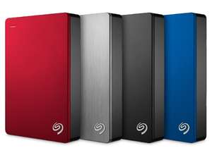 Seagate представляет мобильный накопитель рекордной емкости: 5 тбайт