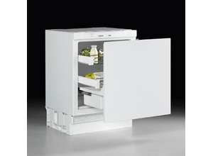 Холодильник Miele К 9123 Ui: маленький, беленький, выезжает вперед