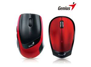 Максимальная продуктивность! Беспроводные мышки  Genius DX-7100 И NX-6500