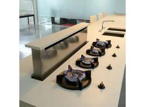 А у нас на кухне газ: на российский рынок выходит встраиваемая газовая система PITT by REGINOX