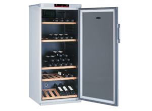 Винный шкаф Whirlpool WW 1400: для истинных ценителей 101 бутылки 