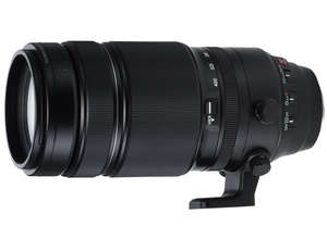 Новый супер-телеобъектив FUJINON XF100-400mmF4.5-5.6 R LM OIS WR