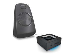 Новый Logitech Bluetooth Audio Adapter превратит ваши любимые колонки в беспроводную аудиосистему