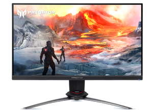 Мифическая скорость: новый игровой монитор Predator XB253QGP уже на рынке