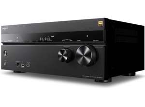 Поддержка форматов 4К и High-Resolution Audio: новые AV-Ресиверы Sony STR-DN1070 и STR-DH770