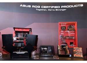 ASUS представила новые устройства серии ROG на Computex 2015