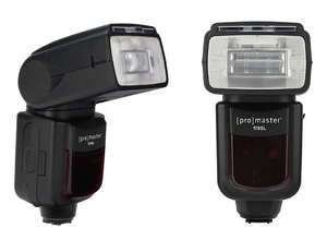 Новая вспышка ProMaster 170SL для камер Sony