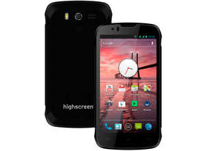 Highscreen Boost — первый «долгоиграющий» Android-фон — неделя автономной работы