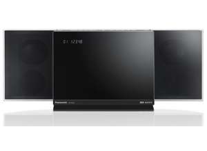 Компактные стереосистемы Panasonic — высококлассный звук и  эффектный дизайн